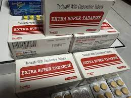 超級犀利士（Super Tadarise）是什麼？——結合壯陽與延時的雙效藥物